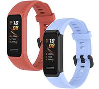 Shieranlee Cinturino compatibile con Huawei band 4/honor 5i Activity Tracker - Cinturini per cinturini per orologi sportivi Cinturino di ricambio per cinturini per orologi