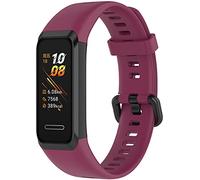 Shieranlee Cinturino Compatibile con Huawei Band 4/Honor 5i Activity Tracker - Cinturini per Cinturini per Orologi Sportivi Cinturino di Ricambio per Cinturini per Orologi