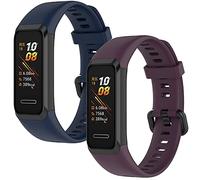 Shieranlee Cinturino Compatibile con Huawei Band 4/Honor 5i Activity Tracker - Cinturini per Cinturini per Orologi Sportivi Cinturino di Ricambio per Cinturini per Orologi