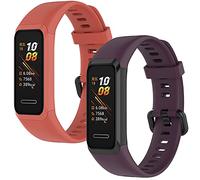 Shieranlee Cinturino Compatibile con Huawei Band 4/Honor 5i Activity Tracker - Cinturini per Cinturini per Orologi Sportivi Cinturino di Ricambio per Cinturini per Orologi