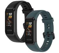 Shieranlee Cinturino Compatibile con Huawei Band 4/Honor 5i Activity Tracker - Cinturini per Cinturini per Orologi Sportivi Cinturino di Ricambio per Cinturini per Orologi