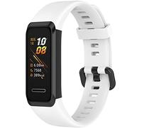 Shieranlee Cinturino Compatibile con Huawei Band 4/Honor 5i Activity Tracker - Cinturini per Cinturini per Orologi Sportivi Cinturino di Ricambio per Cinturini per Orologi