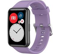 Shieranlee Cinturino di Ricambio Compatibile con Huawei Watch Fit Cinturino,in Morbido Silicone, per Huawei Watch Fit Smartwatch