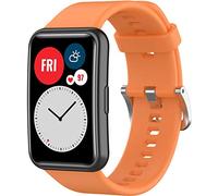 Shieranlee Cinturino di Ricambio Compatibile con Huawei Watch Fit Cinturino,in Morbido Silicone, per Huawei Watch Fit Smartwatch