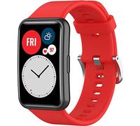 Shieranlee Cinturino di Ricambio Compatibile con Huawei Watch Fit Cinturino,in Morbido Silicone, per Huawei Watch Fit Smartwatch
