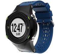 Shieranlee Cinturino di Ricambio in Silicone Morbido Compatibile con Garmin Approach S4 Cinturino/Approach S2 Vivoactive Cinturino