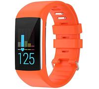 Shieranlee Cinturino di ricambio in silicone morbido compatibile con polar a360 Cinturino