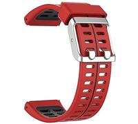 Shieranlee Cinturino di Ricambio in Silicone Morbido Compatibile con Polar V800 Cinturino