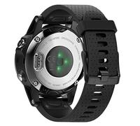 Shieranlee Cinturino di Ricambio in Silicone per Garmin Fenix 5S/6S/7S, Fenix 5S Plus/6S PRO/7S Solar/7S Sapphire Solar