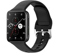 Shieranlee Cinturino di Ricambio per Oppo Watch 2 46mm Cinturino,in Morbido Silicone, per Oppo Watch 2 46mm Smartwatch