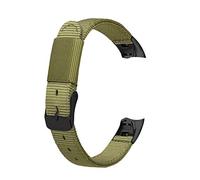 Shieranlee Cinturino in nylon NATO compatibile con Huawei Band 3 Pro/4 Pro, 3pro, nylon
