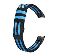 Shieranlee Cinturino Nato in nylon compatibile con Huawei Band 3 Pro/4 Pro, 3pro, 1