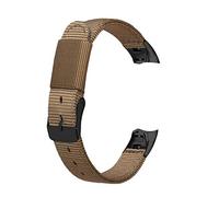 Shieranlee Cinturino Nato in nylon compatibile con Huawei Band 3 Pro/4 Pro, 3pro, nylon