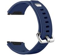 Shieranlee Cinturino per Fitbit Ionic,Cinturino di Ricambio in Silicone, Braccialetto Quick-Fit per Fitbit Ionic