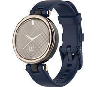 Shieranlee Cinturino per Garmin Lily Cinturino - Cinturino di Ricambio in Silicone Cinturino da Polso - Orologio da Polso da Donna