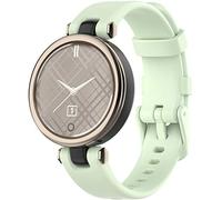 Shieranlee Cinturino per Garmin Lily Cinturino - Cinturino di Ricambio in Silicone Cinturino da Polso - Orologio da Polso da Donna