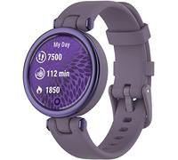 Shieranlee Cinturino per Garmin lily Cinturino - Cinturino di ricambio in silicone Cinturino da polso - Orologio da polso da donna