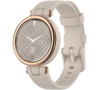 Shieranlee Cinturino per Garmin Lily Cinturino - Cinturino di Ricambio in Silicone Cinturino da Polso - Orologio da Polso da Donna