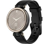 Shieranlee Cinturino per Garmin lily Cinturino - Cinturino di ricambio in silicone Cinturino da polso - Orologio da polso da donna