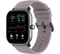 Shieranlee Compatibile con Amazfit GTS 2mini Cinturino,Amazfit GTS2 Cinturino,Amazfit GTS2E Cinturino, Amazfit BIP Cinturino, 20mm in Morbido Silicone per AGPTEK,Blackview BV-ID205G,BV-X2,ASWEE