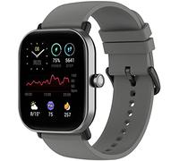 Shieranlee Compatibile con Amazfit GTS 2mini Cinturino, Amazfit GTS2, GTS2E, BIP Cinturino 20mm Silicone morbido per AGPTEK, Blackview BV-ID205G, BV-X2, ASWEE