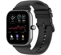 Shieranlee Compatibile con Amazfit GTS 2mini Cinturino, Amazfit GTS2, GTS2E, BIP Cinturino 20mm Silicone morbido per AGPTEK, Blackview BV-ID205G, BV-X2, ASWEE
