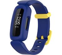 Shieranlee Compatibile con Fitbit Inspire 3 Cinturino, Fitbit Inspire 2 Cinturino,Ace 3 Cinturino,Cinturino di Ricambio per Cinturino in Silicone Morbido