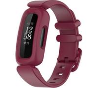 Shieranlee Compatibile con Fitbit Inspire 3 Cinturino, Fitbit Inspire 2 Cinturino,Ace 3 Cinturino,Cinturino di Ricambio per Cinturino in Silicone Morbido