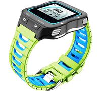 Shieranlee Compatibile con Garmin Forerunner 920XT Cinturino, Bracelet in TPU Silicone Compatibile con Forerunner 920XT - Fitness Tracker Band with Clasp