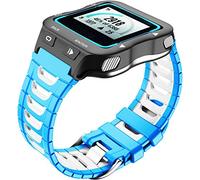 Shieranlee Compatibile con Garmin Forerunner 920XT Cinturino, Bracelet in TPU Silicone Compatibile con Forerunner 920XT - Fitness Tracker Band with Clasp