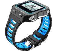 Shieranlee Compatibile con Garmin Forerunner 920XT Cinturino, Bracelet in TPU Silicone Compatibile con Forerunner 920XT - Fitness Tracker Band with Clasp