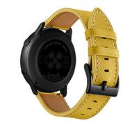 Shieranlee Compatibile con Huawei Watch GT 2/2e Cinturino,22mm Cinturino Pelle Rilascio Rapido Compatibile con Huawei Watch GT/GT 2/Huawei Watch Active/Gear S3 Frontier/S3 Classic/Galaxy Watch 46mm