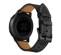 Shieranlee Compatibile con Huawei Watch GT 2/2e Cinturino,22mm Cinturino Pelle Rilascio Rapido Compatibile con Huawei Watch GT/GT 2/Huawei Watch Active/Gear S3 Frontier/S3 Classic/Galaxy watch 46mm