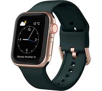 Shieranlee Compatibile con Loop Elastico Regolabile Morbido Elastico Cinturino Apple Watch 38mm 40mm 42mm 44mm Series 6 5 4 3 2 1 SE (38MM/40MM/41MM, C6)