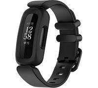 Shieranlee Compatibile per Fitbit Ace 3 Cinturino, Fitbit Inspire 2 Cinturino,Cinturino di Ricambio per Cinturino in Silicone Morbido
