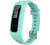 Shieranlee Compatibile per Honor Band 5 Replacement Wrist Band - Silicone Band Cinturino per Honor Band 5/4 Running/4E/3E