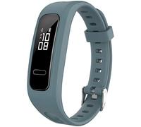 Shieranlee Compatibile per Honor Band 5 Replacement Wrist Band - Silicone Band Cinturino per Huawei Honor Band 5/4 Running/Huawei Band 4E/3E