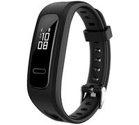 Shieranlee Compatibile per Honor Band 5 Replacement Wrist Band - Silicone Band Cinturino per Huawei Honor Band 5/4 Running/Huawei Band 4E/3E