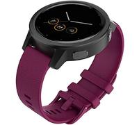 Shieranlee Compatibile per Polar Vantage m,amazfit GTR 47mm,amazfit Pace,AMAZFIT Stratos Cinturino,22mm Silicone Band per Samsung Gear S3 Frontier/S3 Classic Smart Watch