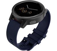 Shieranlee Compatibile per Polar Vantage m,amazfit GTR 47mm,amazfit Pace,AMAZFIT Stratos Cinturino,22mm Silicone Band per Samsung Gear S3 Frontier/S3 Classic Smart Watch