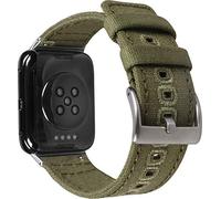 Shieranlee Compatible con Oppo watch 1 46mm Cinturino,Morbido Ricambio Sportivi Nylon Band con Chiusura Regolabile