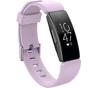 Shieranlee Compatible with Fitbit Inspire HR/Inspire Strap, Soft Sport Band Adjustable Replacement Wristband for Fitbit Inspire/Fitbit Inspire HR/Fitbit Ace 2 Small Large