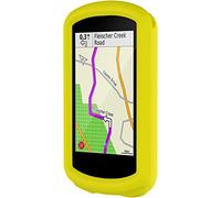 Shieranlee Custodia per Garmin Edge 1030 Plus,Edge 1030 Ultra Slim Protective Shockproof Back TPU Silicone Gel Case Cover for Garmin Edge 1030plus,edge1030