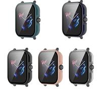 Shieranlee Custodie compatibili con amazfit GTS3 Custodia, Protettiva in TPU per Protezione dello Schermo Armatura per amazfit GTS3 Smartwatch