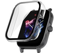 Shieranlee Custodie compatibili con amazfit GTS3 Custodia, Protettiva in TPU per Protezione dello Schermo Armatura per amazfit GTS3 Smartwatch