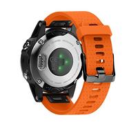 Shieranlee Fenix 5S Cinturino, Braccialetto Morbido di Ricambio in Silicone per Garmin Fenix 5S/ Fenix 5S Plus/Fenix 6S/Fenix 6S PRO/Fenix 7S/Fenix 7S Solar/Fenix 7S Sapphire Solar