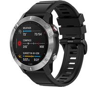 Shieranlee Fenix 7 Cinturino,22mm Quick-Fit Cinturino di Ricambio in Silicone per Garmin Fenix 5/Fenix 5 Plus/Forerunner 935/Fenix 6/Fenix 6 PRO/Fenix 7/Fenix 7 Solar/Fenix 7 Sapphire Solar