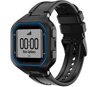 Shieranlee Forerunner 25 Cinturino Grande,Cinturino di Ricambio in Silicone per Garmin Forerunner 25 Large GPS Running Watch