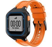 Shieranlee Forerunner 25 Cinturino Grande,Cinturino di Ricambio in Silicone per Garmin Forerunner 25 Large GPS Running Watch