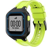 Shieranlee Forerunner 25 Cinturino Grande,Cinturino di Ricambio in Silicone per Garmin Forerunner 25 Large GPS Running Watch